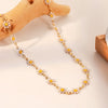 Daisy Chain Necklace