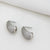 Bottega Silver Earring
