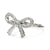 Classic Sterling Silver Bow Ring