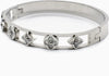 Amorino Silver Bangle | Stainless Steel