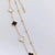 Premium Double Layer Clover Charms Stainless Steel Bracelet