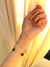 Golden & Black Clover Bracelet Stack | Stainless Steel
