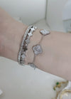 Silver Stack | Stainless Steel