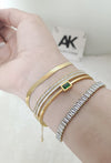 Classy stack | Stainless Steel