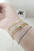 Classy stack | Stainless Steel