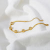Stunning Roman Stainless Steel Bracelet