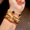 Stainless Steel Luxuary Stack Set