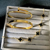 Stainless Steel Luxuary Stack Set