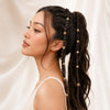 Dreadlock Metal Cuffs, Multicolor Braiding Hair Accessories