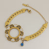 Stainless Steel Elegant Style Bracelet