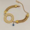 Stainless Steel Elegant Style Bracelet | Water Proof