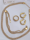 ZirGold Charm