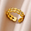 Dainty Drops Ring