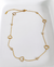 Love Sparkle Chain Necklace