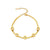 Stunning Roman Stainless Steel Bracelet