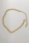 Arrow Chain Anklet | Stainless Steel