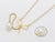 Bow Tassel Pearl Drop Pendant | Elegant Pearl Choker Necklace