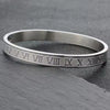 Roman Silver Handcuff