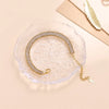 Double Glow Bracelet – Waterproof & Gold Plated