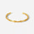 Bamboo Cuff Bangle