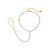 Royal Grace Hand Chain