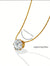 Zircon Minimal Pendant