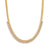 Gold Luster Necklace