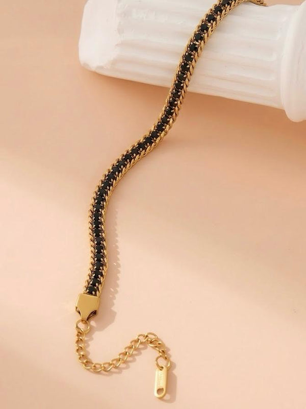 Black Ember Bracelet