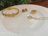 Delicate Stainless Steel Shiny Combo Deal
