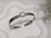 stainless steel open cuff bange