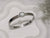 stainless steel open cuff bange