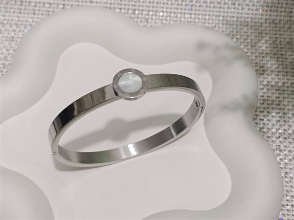 stainless steel open cuff bange