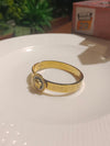 Premium QualityStainless Steel Brand Inspired Versace Handcuff/Bangle