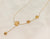 Beautiful Stainless Steel Apple Design Pendant Necklace