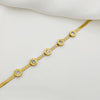 Stunning Roman Stainless Steel Bracelet