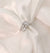 Stunning S925 Sterling Silver Zircon Stone Adjustable Ring