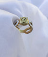 Brand Inspired Stainless Steel Ring