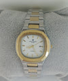 PATEK PHILIPPE NAUTILUS Two Tone Luxury Watch For Men's