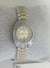 Two Tone Steel RADO Ladies Diamond Watch