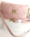 Cross Body Pink Bag