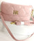 Cross Body Pink Bag