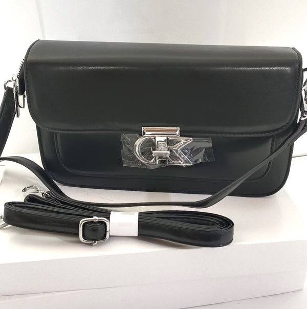 Imported Cross Body Black Bag