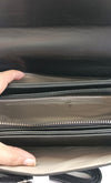Imported Cross Body Black Bag