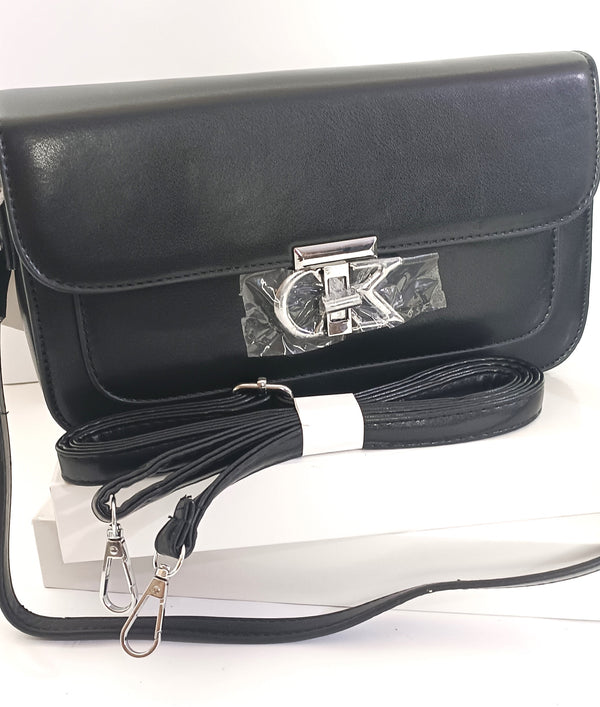 Imported Cross Body Black Bag