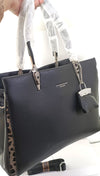 Premium Quality Ladies Bag (Black)
