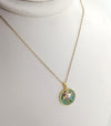 Turkish Pearl Pendant