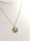 Turkish Pearl Pendant