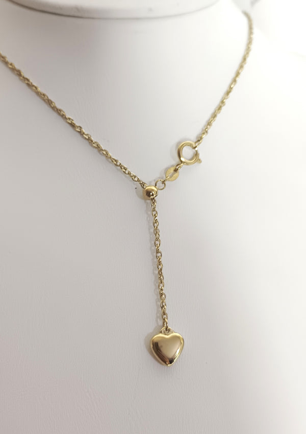 Premium Heart Necklace