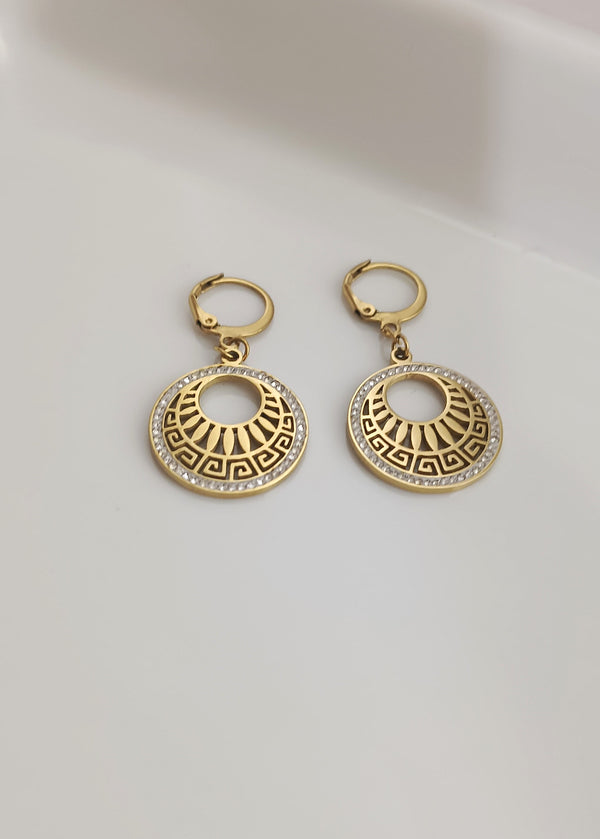 Wall Pattern Hoops