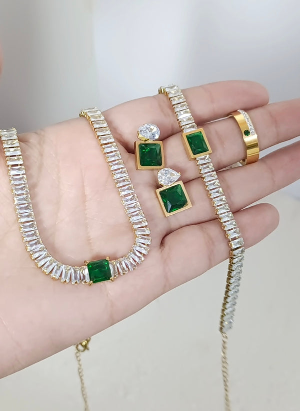 Zircon Royal Set